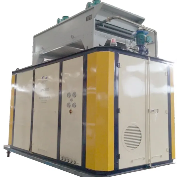 Hydraulic Booster Compressor